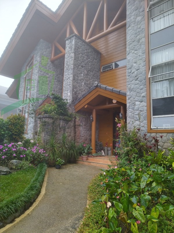 House in Camp John Hay, Baguio City