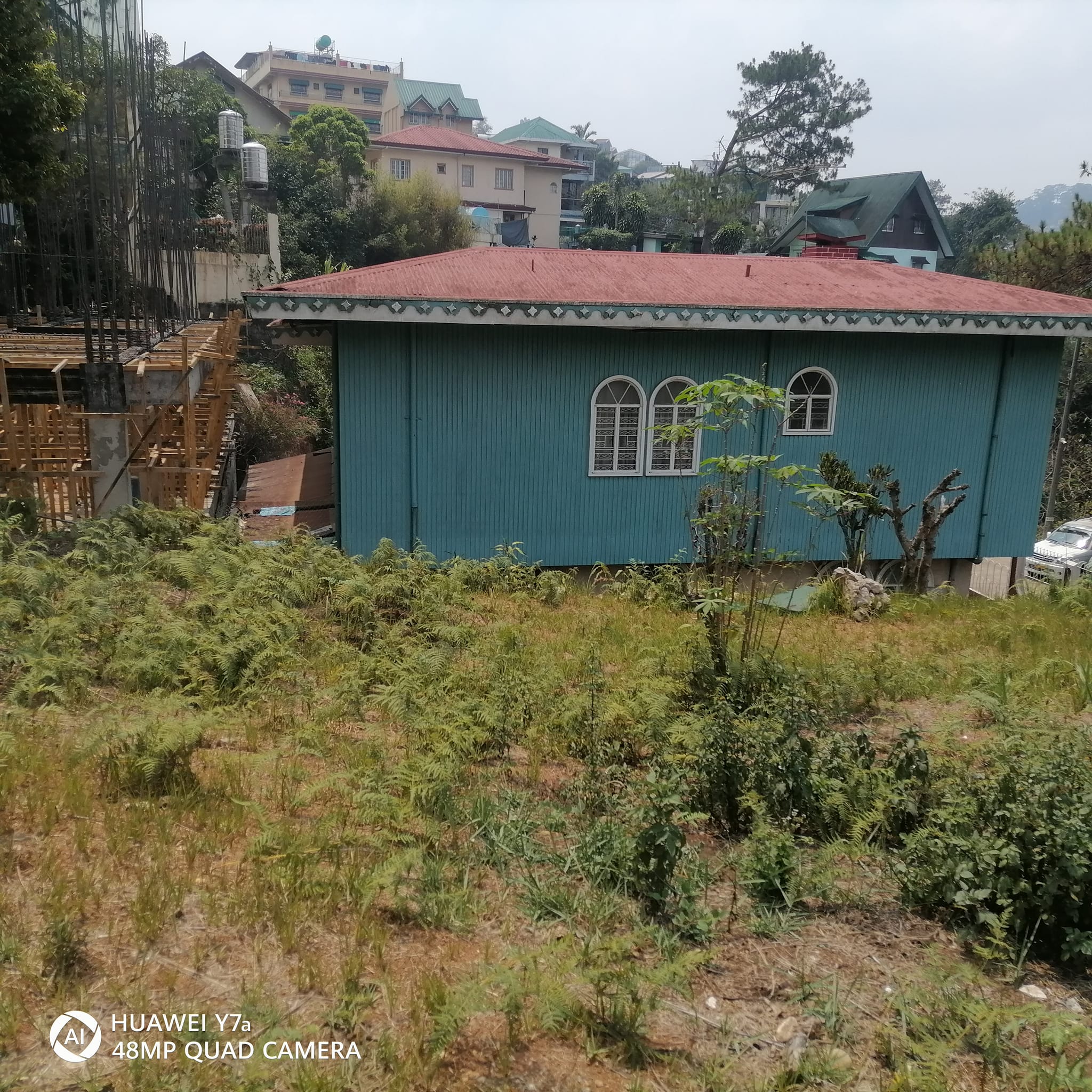 Property for sale in Leonila Hill, Baguio City Bayquen Realty and